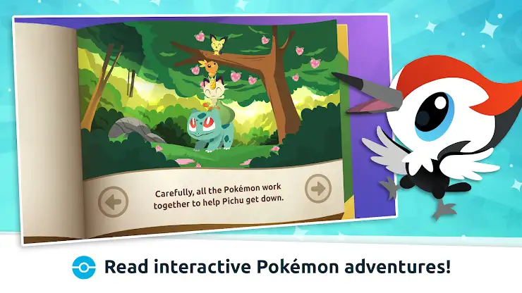 Pokémon Playhouse screenshot 5