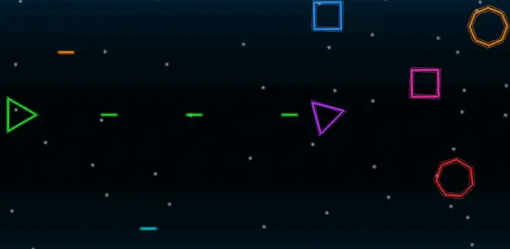 Poly Star! — Android game banner