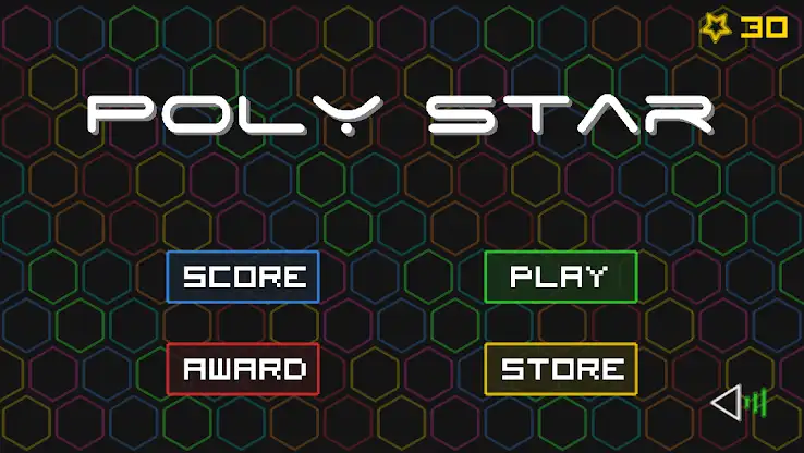 Poly Star! screenshot 5