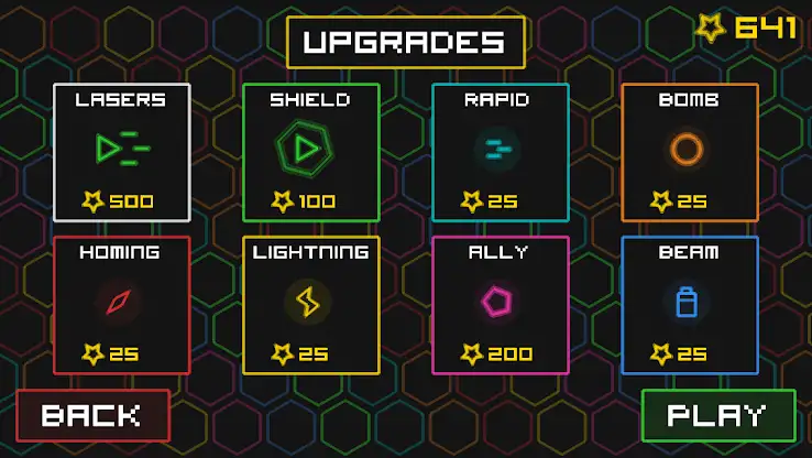 Poly Star! screenshot 7