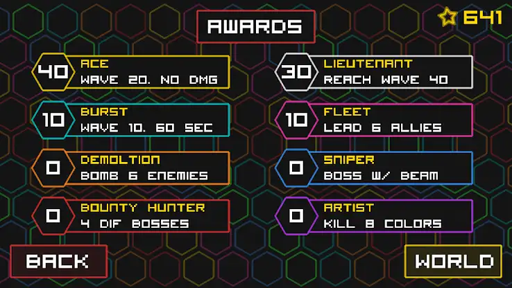 Poly Star! screenshot 6