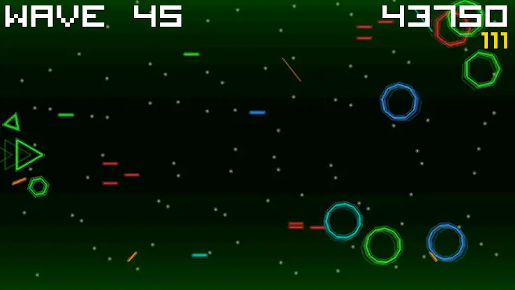Poly Star! screenshot 1