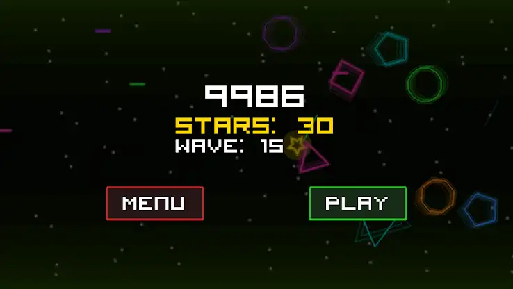 Poly Star! screenshot 4