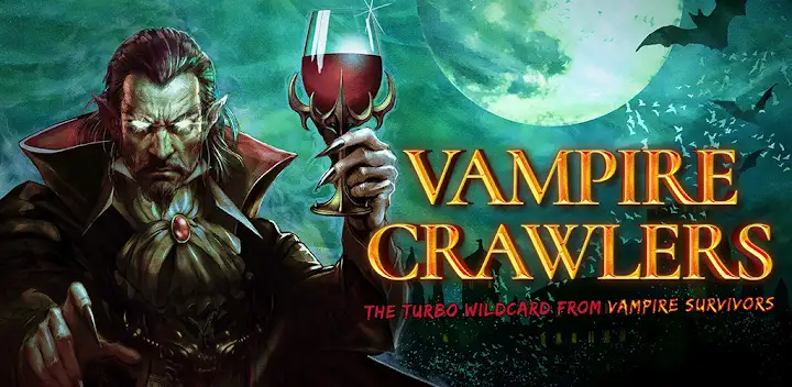Vampire Crawlers — Android game banner