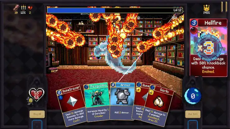 Vampire Crawlers screenshot 2