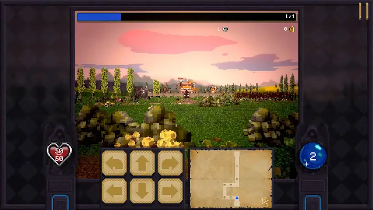 Vampire Crawlers screenshot 4