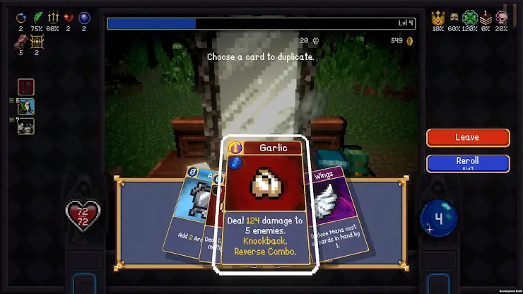 Vampire Crawlers screenshot 8