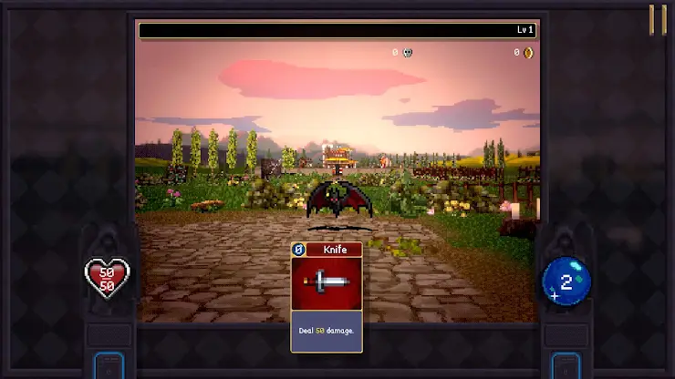 Vampire Crawlers screenshot 6