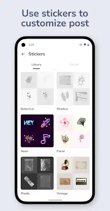 Post Maker for Social Media screenshot 4