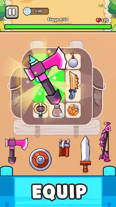 Backpack Viking - Merge screenshot 2