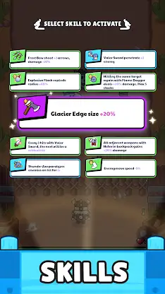 Backpack Viking - Merge screenshot 5
