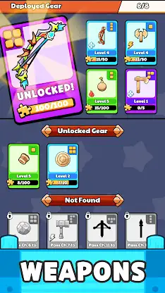Backpack Viking - Merge screenshot 4