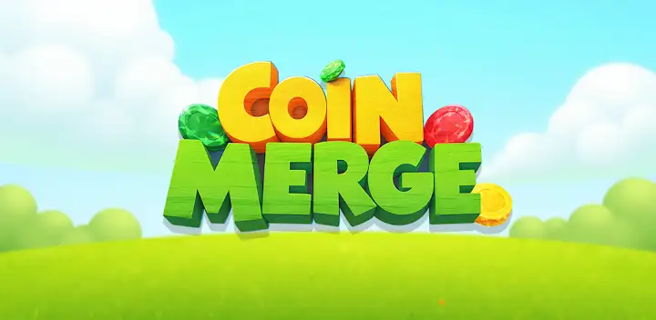 Coin Merge: Sort Puzzle — Android game banner