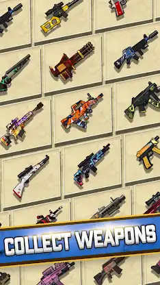 Merge Rush Z screenshot 4