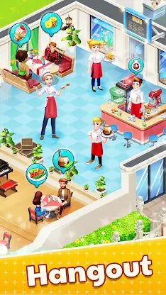 Merge Restaurant: Makeover screenshot 7
