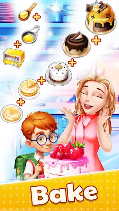 Merge Restaurant: Makeover screenshot 2
