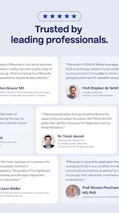 PMcardio for Individuals screenshot 8