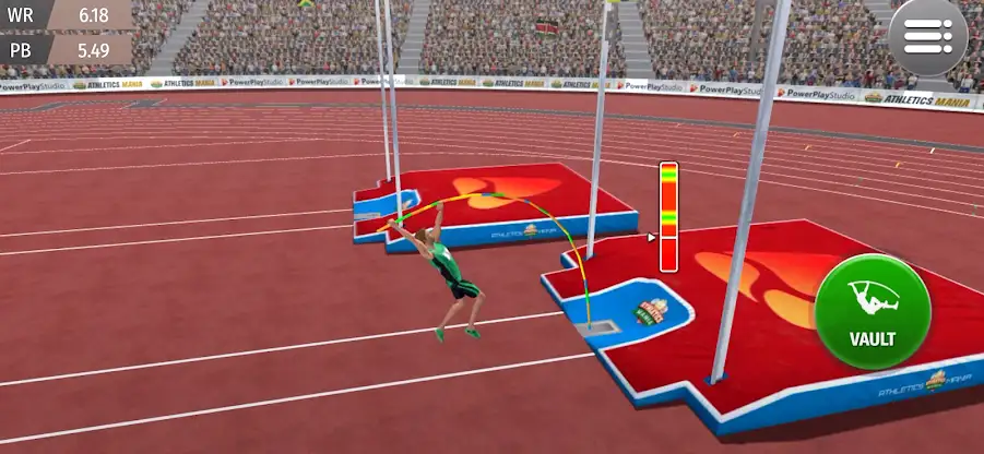 Athletics Mania: Track & Field screenshot 5