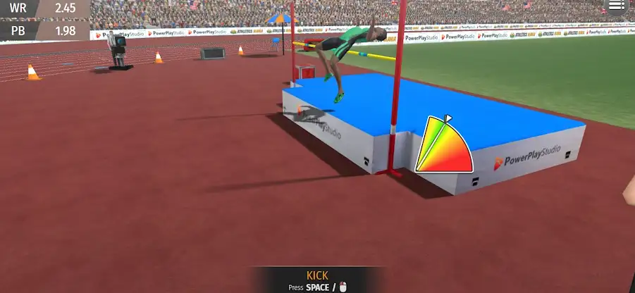 Athletics Mania: Track & Field screenshot 8