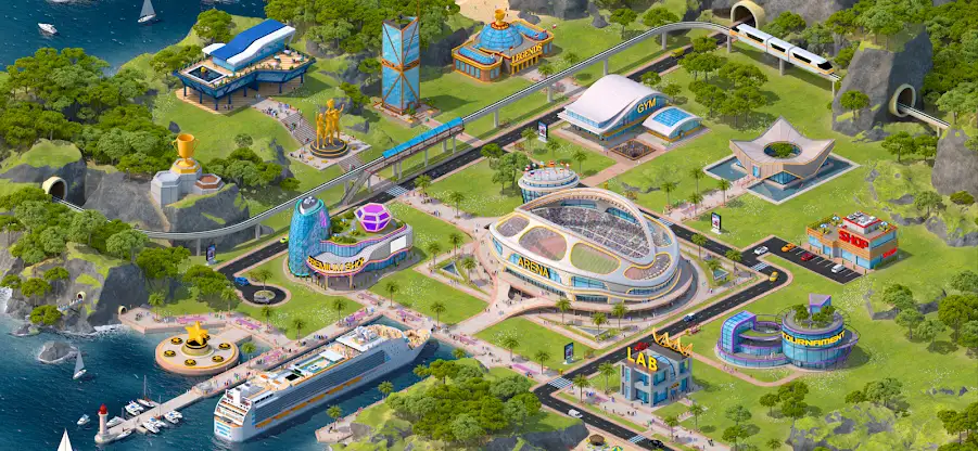 Athletics Mania: Track & Field screenshot 6