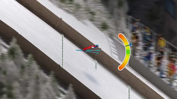 Ski Jump Mania 3 screenshot 4
