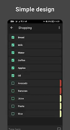 Simple Notepad : Notes, Todo screenshot 5