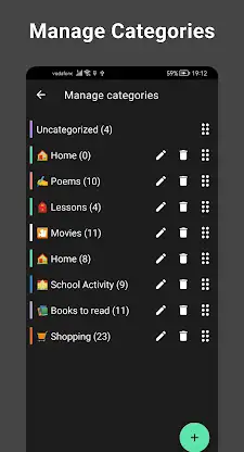 Simple Notepad : Notes, Todo screenshot 8