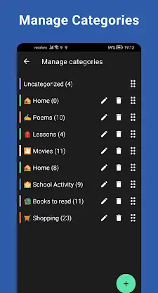 Notepad: Notes, Todo screenshot 3