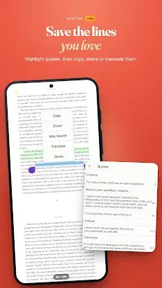 Fast PDF Reader: Dark Mode screenshot 5