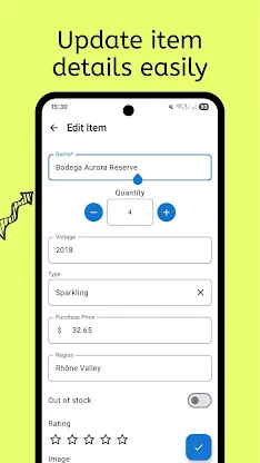 Collection & Inventory Tracker screenshot 6