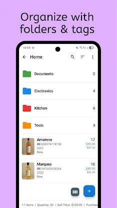 Collection & Inventory Tracker screenshot 5