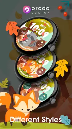 Hello Autumn screenshot 4