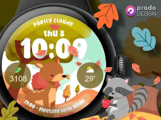 Hello Autumn screenshot 6