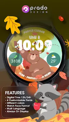 Hello Autumn screenshot 2