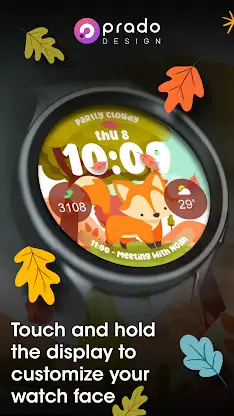 Hello Autumn screenshot 3