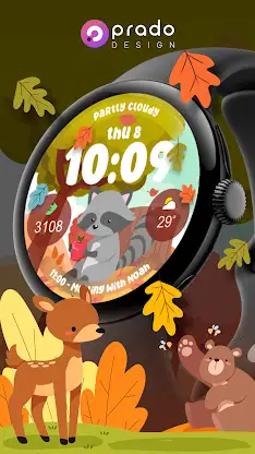 Hello Autumn screenshot 1