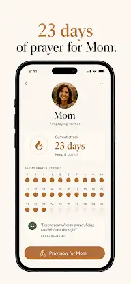 Lift: Daily Prayer & Bible AI screenshot 8