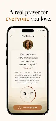 Lift: Daily Prayer & Bible AI screenshot 5