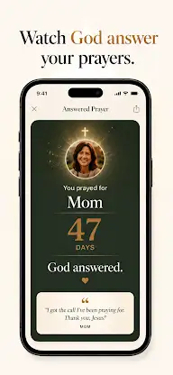 Lift: Daily Prayer & Bible AI screenshot 6