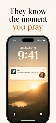 Lift: Daily Prayer & Bible AI screenshot 4