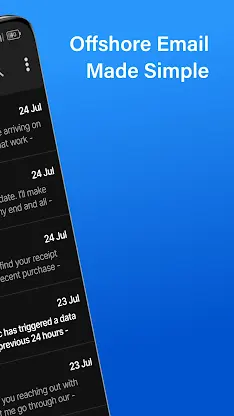 PredictMail screenshot 2
