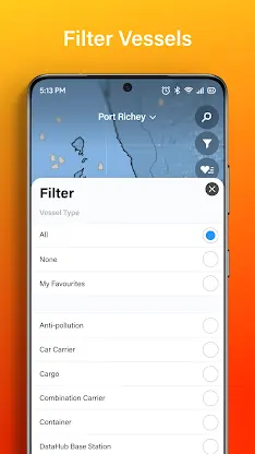 AIS Explorer screenshot 8