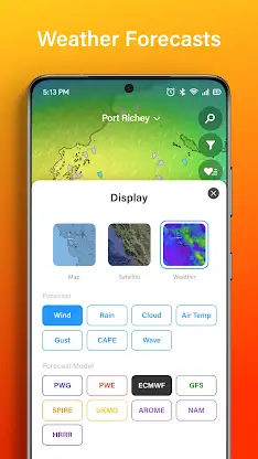 AIS Explorer screenshot 6
