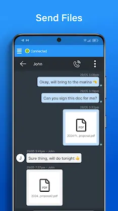 PredictChat screenshot 7