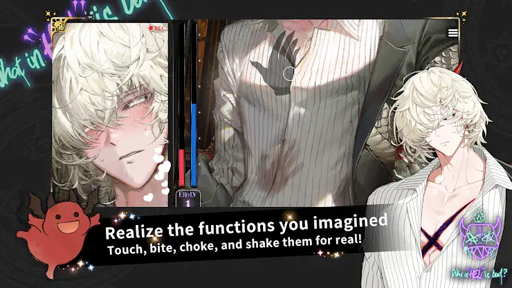 What in Hell is Bad? screenshot 3