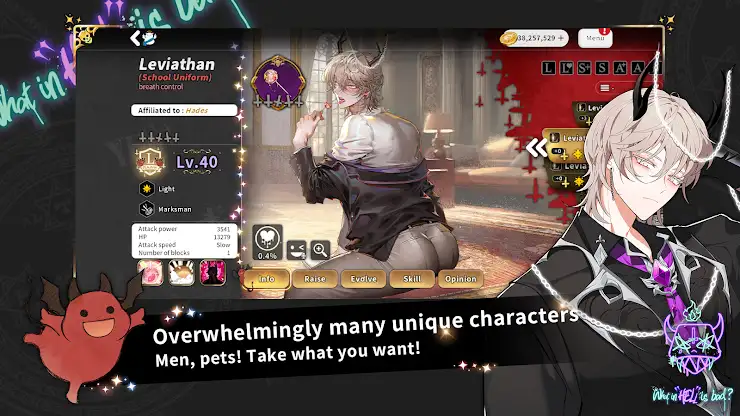 What in Hell is Bad? screenshot 4