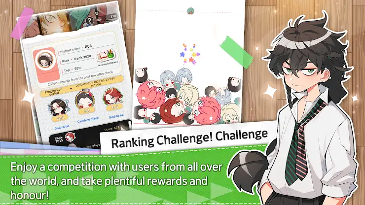DokiDoki LoveUnholyc Class screenshot 8