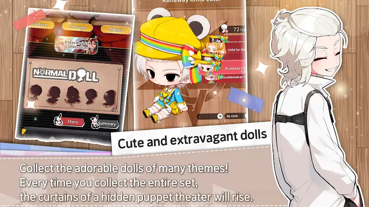 DokiDoki LoveUnholyc Class screenshot 6