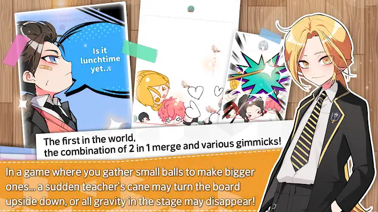 DokiDoki LoveUnholyc Class screenshot 5