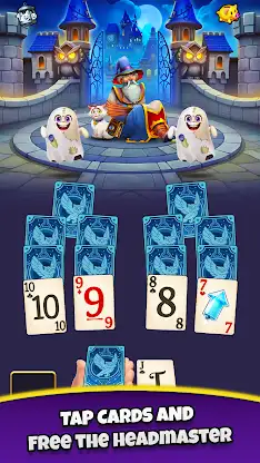 Sorcery School screenshot 1